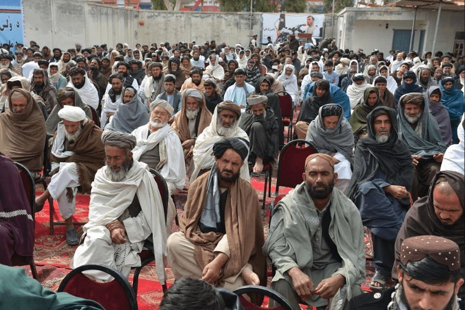 د لوی کندهار مشران: په ناقانونه توګه ځان واک ته رسول د منلو نه دي