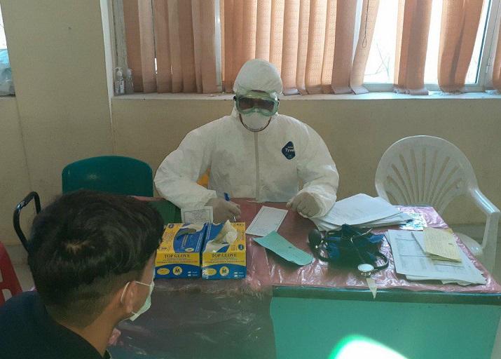 د درېیو تازه پېښو په ثبتېدو په افغانستان کې پر کرونا اخته ناروغانو شمېر ۱۰ ته ورسېد