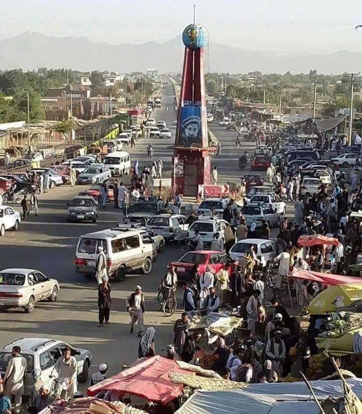 From Soviet era, 5 Kabul villages used as launchpad