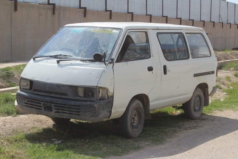Weapons-laden vehicle seized in Lashkargah