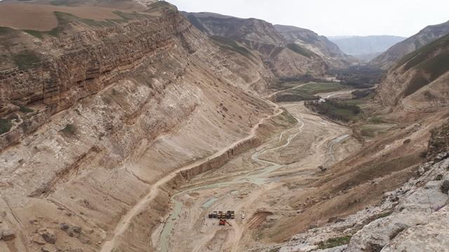 Work on Dahandara Dam deceptive: Faryab governor