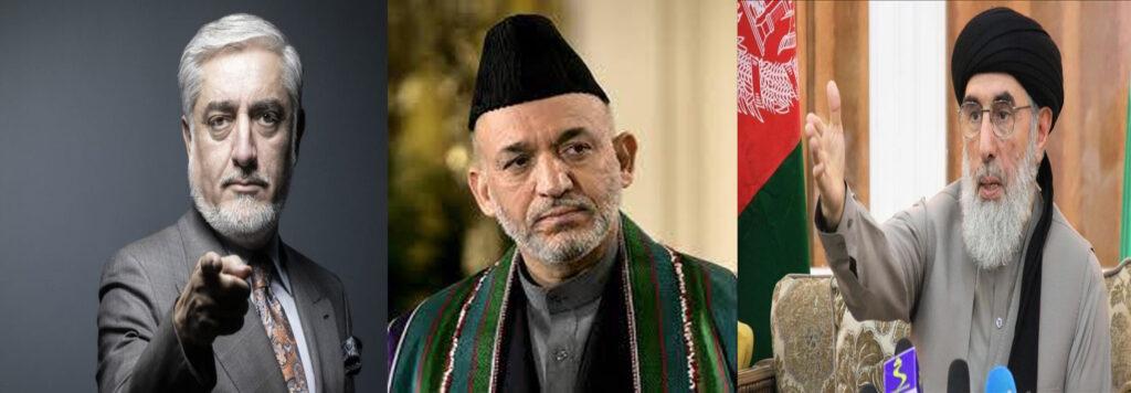 Karzai, Hekmatyar not consulted on peace team