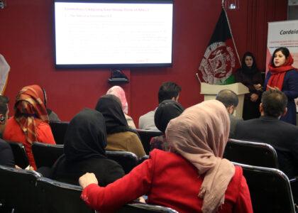 Peace process won’t succeed sans women: Canadian envoy