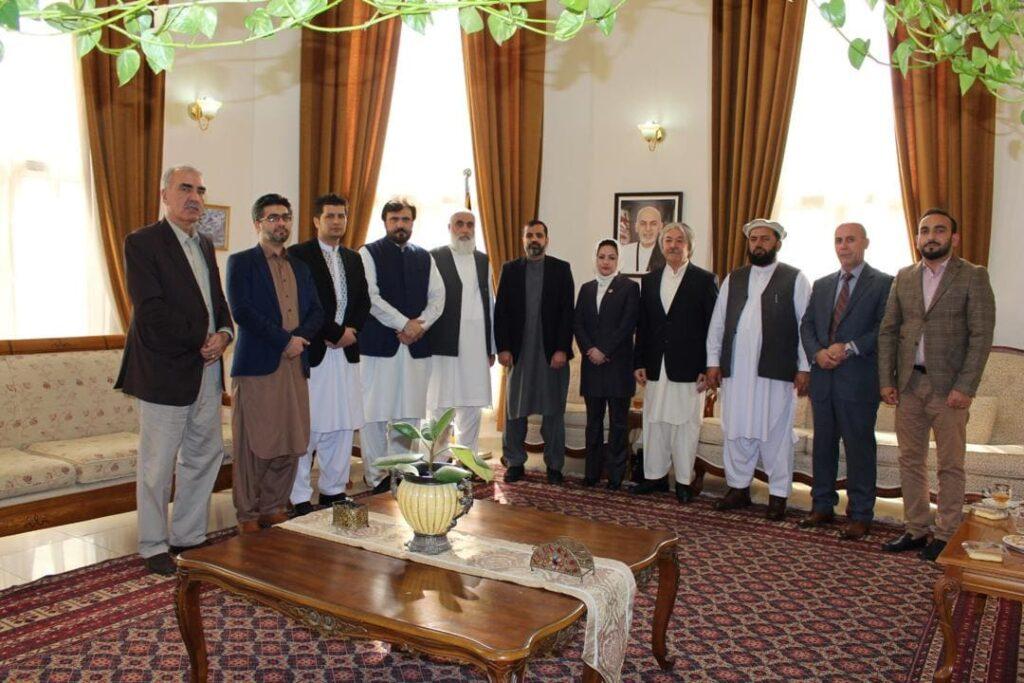 Govt delegates return from Doha without meeting Taliban