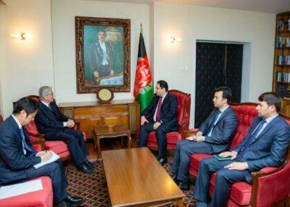 UN envoy summoned after meeting with Abdullah