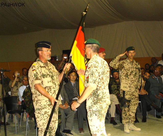 Germany extends military mission in Afghanistan