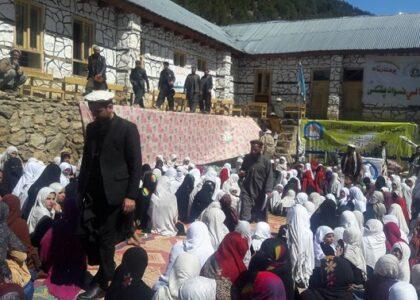 129 Nuristan schools to get buildings next year
