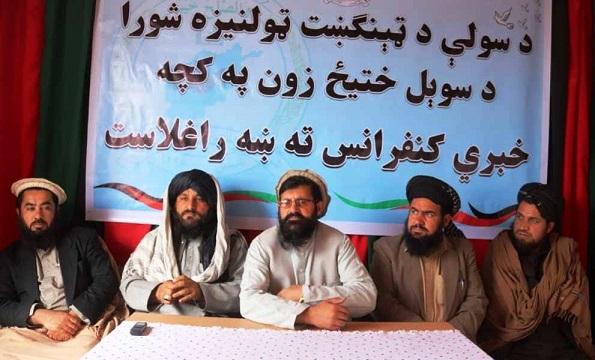 د پکتيا ديني عالمان: تاوتريخوالی دې په بشپړ ډول ودرول شي