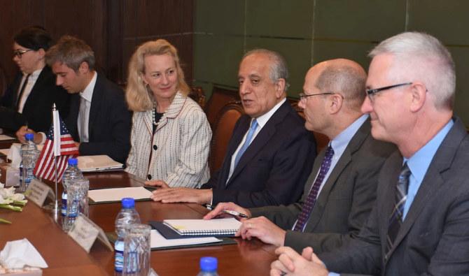 امريکا: موازي حکومت د افغانستان خلکو ته ځواب ويونکى نه دى