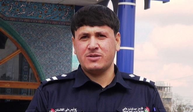 Balkh police address 1,800 crimes via 119 helpline