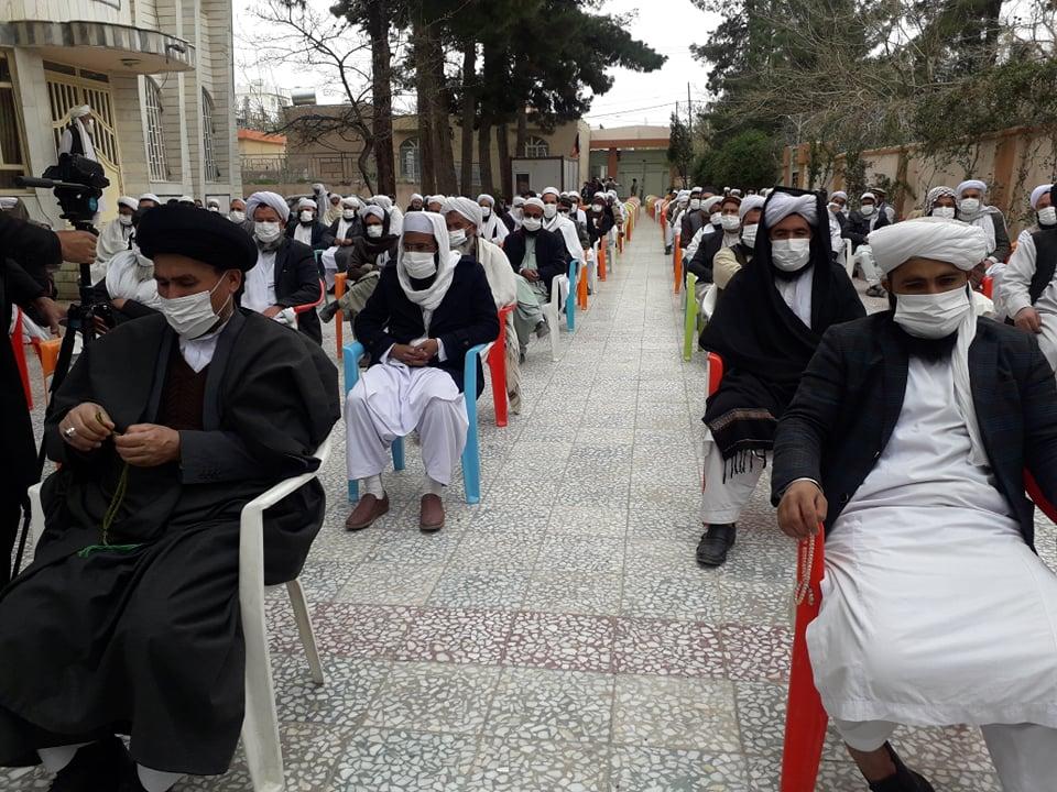 Mass prayers to be held in open in Herat