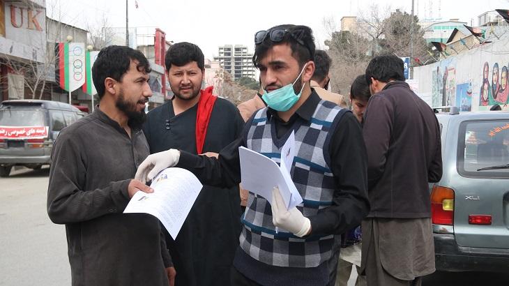 ‘Coronavirus not a joke, take care of yourself’