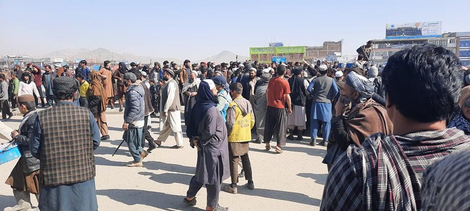 Kampany shopkeepers say frequently robbed at gunpoint