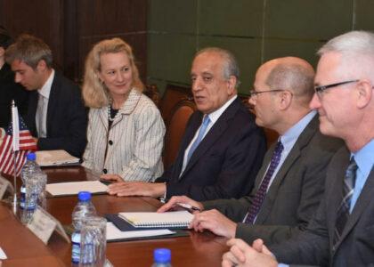 Parallel governments harmful to Afghans: Wells