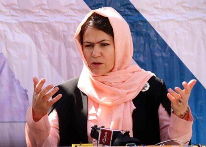 Give women 40pc share in peace talks, Kufi tells govt