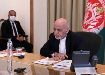 President Ghani orders reforms in Education Ministry