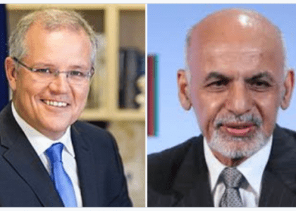 Doha accord to help stabilise Afghanistan: Morrison