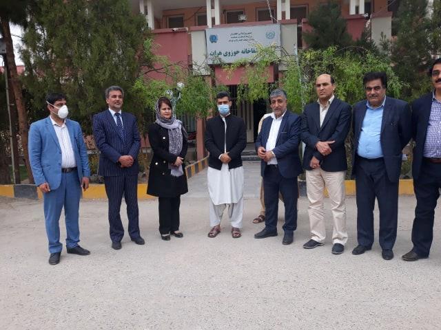 فرد صحت ياب شده از کرونا: از قرنطين نترسيد و به توصیه های داکتران عمل کنيد