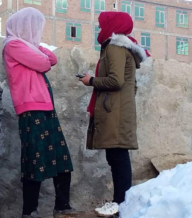 زنان معتاد در دایکندی خواهان تداوی هستند