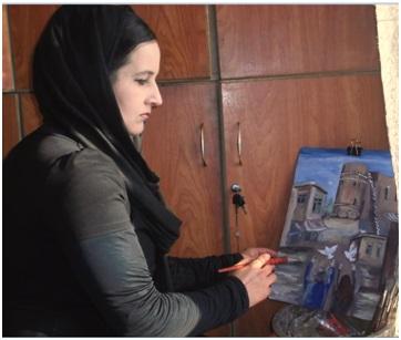 لیلا: شگوفه های در حال گل شدن صلح را از گزند توطئه ها در امان نگهدارید!