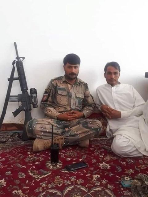 په فراه ولایت کې د پنځمې حوزې امر د دوو پولیسو سره ووژل شو