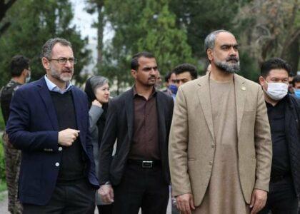 Committed to help Afghanistan in any situation: UN