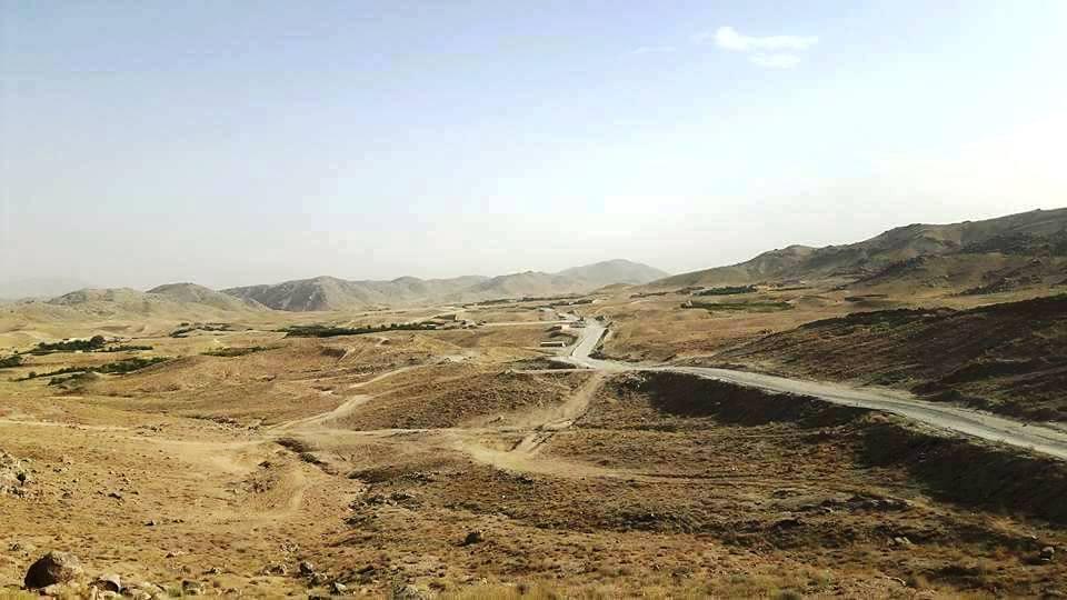 Insecurity delays work on Kandahar-Uruzgan highway
