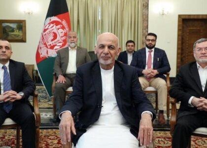 Abdullah wants changes to Constitution, says Ghani