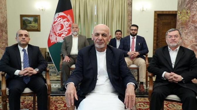 Abdullah wants changes to Constitution, says Ghani