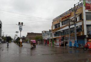 Herat, Nimroz lock down amid rise in coronavirus cases