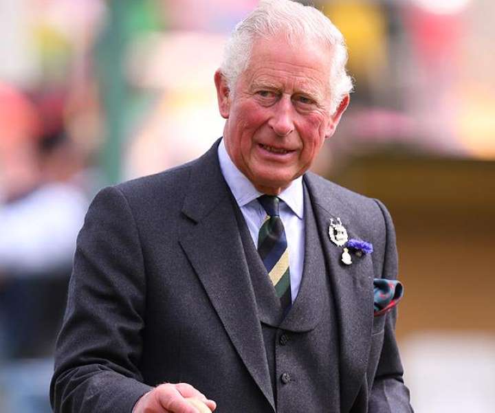 Prince Charles tests positive for COVID-19