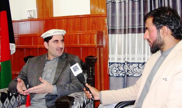 تر دوو میاشتو به د ګردېز ښار او دوو ولسوالیو ۱۳زره کورونو ته برېښنا ورکړل شي