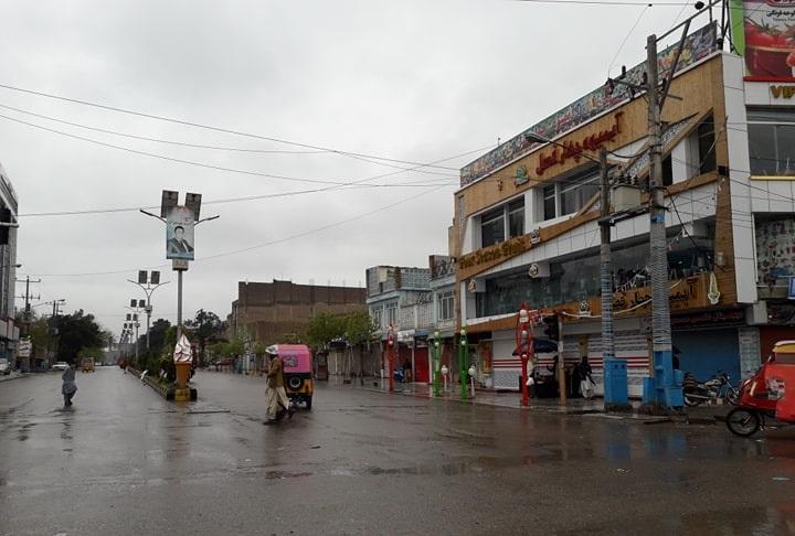 قیود روزگردی در هرات وضع گردید