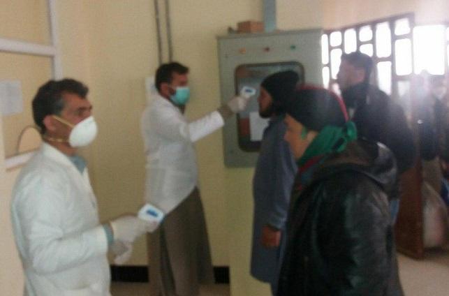 7 more coronavirus cases detected in Herat, Sar-i-Pul