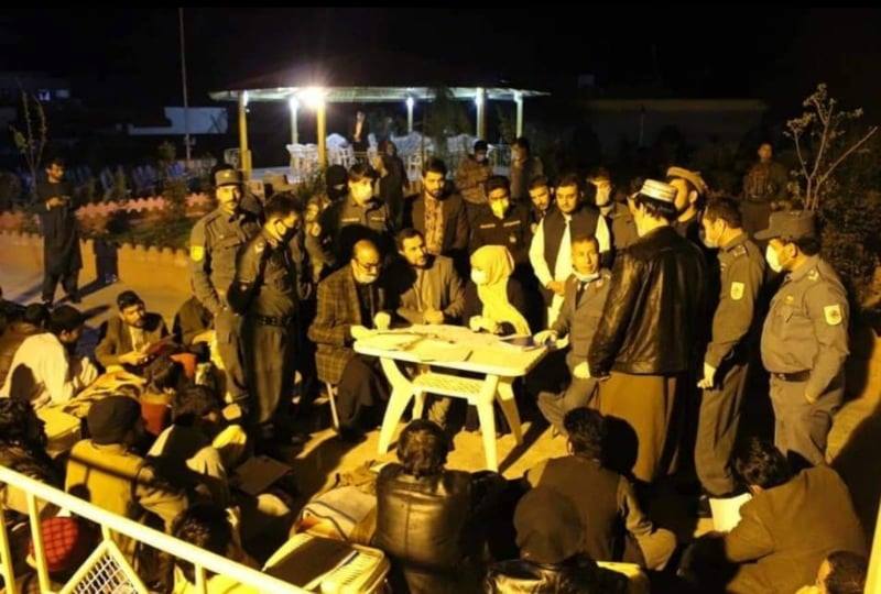 د هرات د زندان مسوولین: پنځه سوه بندیان خوشې کېږي