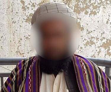 “رئیس اتحادیۀ معلولین فارياب در پیوند به تزویر و فریبکاری بازداشت شد”