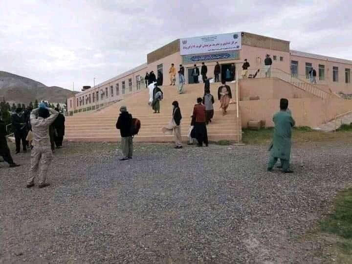 زنان زندانى درهرات دست به اعتراض زدند