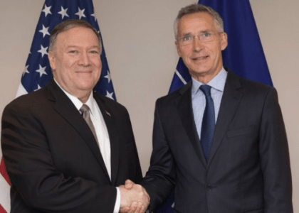 US, NATO call for broad-based govt in Kabul