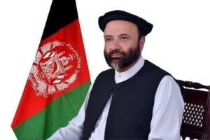 Arghandiwal appointed as acting finance minister