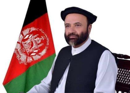 Arghandiwal appointed as acting finance minister