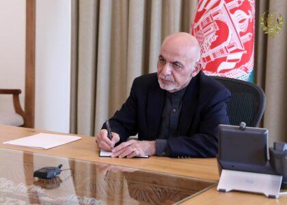 President stresses coordination in combating coronavirus