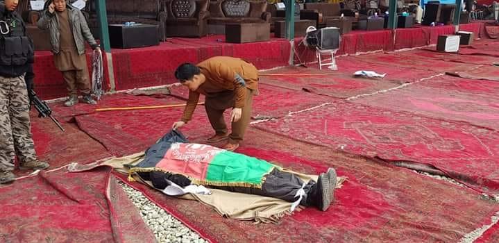 د کابل پرونى بريد په نړيواله کچه وغندل شو