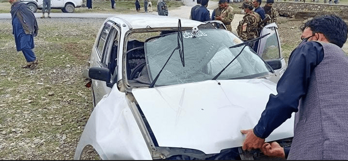 Woman killed, doctor wounded in Nangarhar blast
