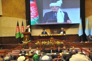 Negotiating team until March 10, says Ghani