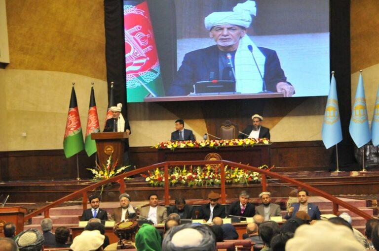 Wolesi Jirga 3rd legislative term begins on Saturday