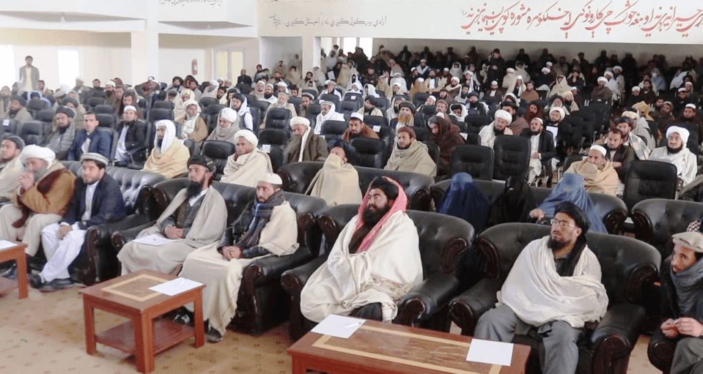 د سوېل ختيځ زون ديني عالمان: له افغان دولت سره جګړه ناروا ده