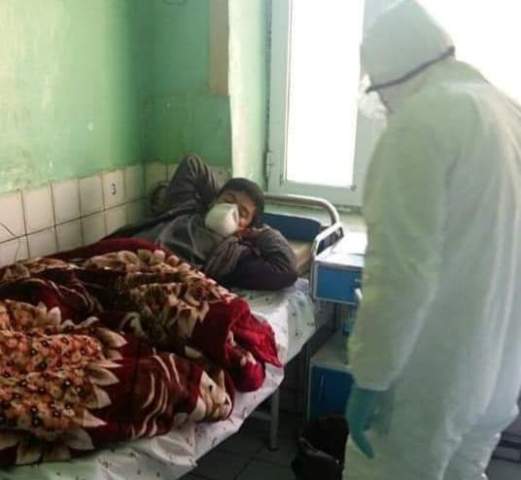 New coronavirus case surfaces in Herat: MoPH