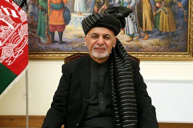 Ghani: Women given significant role in peace process