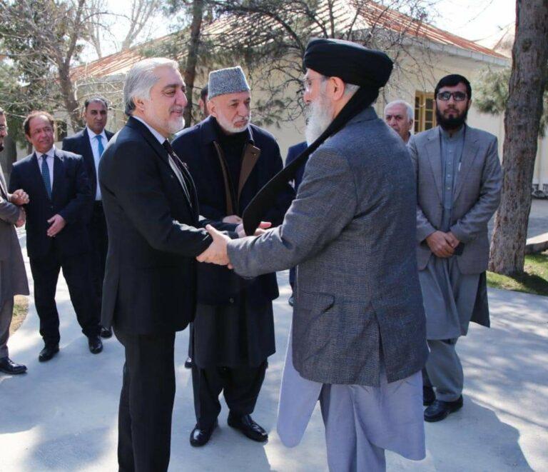 شورای هماهنگی جهت انتقال مسالمت آمیز تشکیل گردید