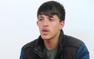 Iqabl narrates his ordeal during illegal migration